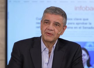 Jorge Macri defendió la reforma laboral y aseguró: “Da un marco de mayor certeza al nuevo empleo”