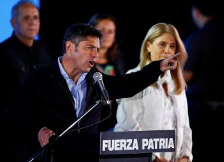 Kicillof tildó de “repugnante” a la reforma laboral y se sumará mañana a la movilización al Congreso