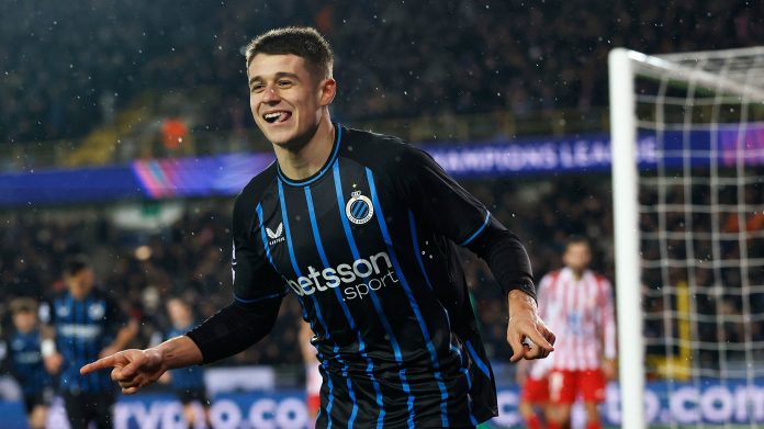 La confesión de un “europibe” que es seguido por Scaloni para la selección argentina: “Soy de Boca y me encanta la Bombonera”