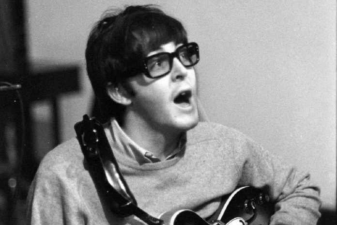 La escucha que transportó a Paul McCartney directo a su infancia