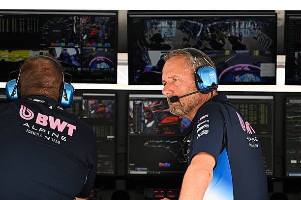 La frase del jefe de Alpine sobre Franco Colapinto que ilusiona de cara al inicio de la nueva era de la F1