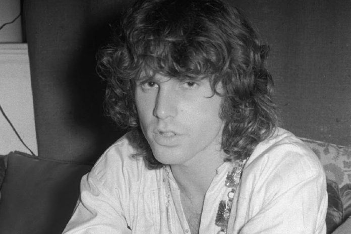 La última grabación secreta de Jim Morrison en París