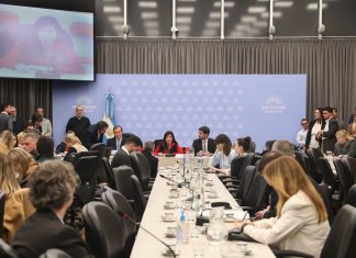 LLA hizo valer su número y se quedó con las presidencias en las comisiones constituidas de Diputados