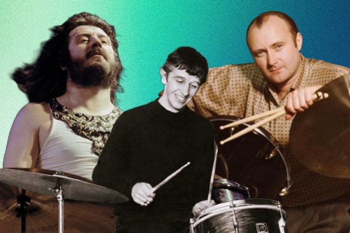 Los 15 solos de batería más épicos de todos los tiempos