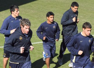Martín Palermo reveló cuándo empezó su distanciamiento con Riquelme en Boca: “Cambió la relación”