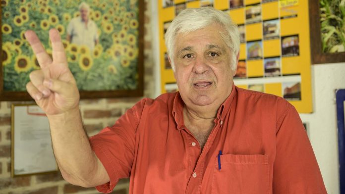 Nicolás Kreplak aseguró que Alberto Samid será trasladado a Buenos Aires en un avión sanitario