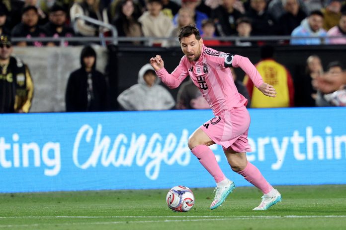 Nuevos detalles sobre el ataque de furia de Messi en la derrota de Inter Miami: qué dijo la MLS sobre su enojo con el árbitro