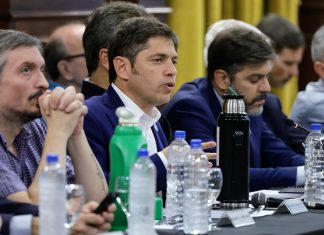 PJ bonaerense: en 32 municipios habrá más de una lista pese al acuerdo entre Kicillof y Máximo Kirchner