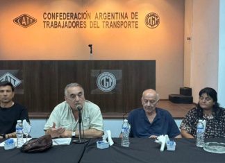 Qué sindicatos van a parar este miércoles por la movilización de la CGT contra la reforma laboral