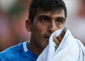 Román Burruchaga habló de las amenazas que recibió en Rosario: “Fue una situación chocante y me asusté”