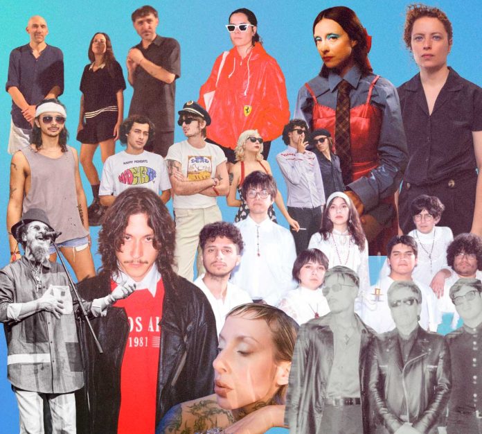 10 lanzamientos para escuchar esta semana