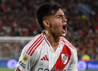 Atento River Plate: Borussia Dortmund va a la carga por Ian Subiabre, el “nuevo Messi”
