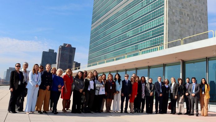 CAF participó en la CSW70 de la ONU y reafirmó su compromiso con la igualdad de género en la región
