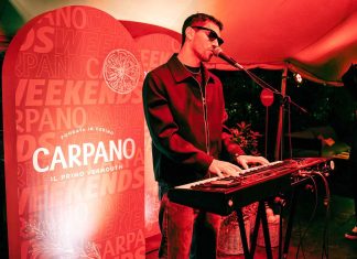 Carpano Weekends celebró el Día Internacional del Vermut con una experiencia de gastronomía y música