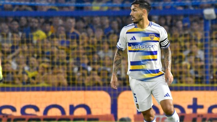 Con el regreso de Paredes, cambio de esquema y una sorpresa: el once de Boca que probó Úbeda para visitar a Lanús