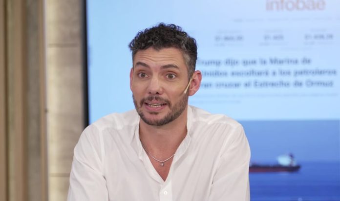 Damián Arabia: “No creo que el presidente maltrate, da sus miradas y no usa el poder del Estado para presionar”