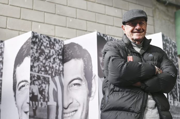 Dolor en el fútbol argentino por la muerte de Marcos Conigliaro, leyenda de Estudiantes de La Plata