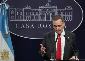 El ascenso de Manuel Adorni a la jefatura de Gabinete: el análisis de Maia Jastreblansky