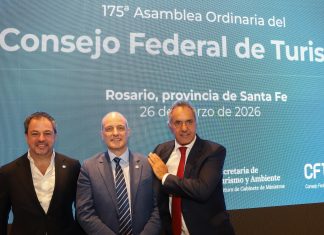 El Consejo Federal de Turismo eligió nuevas autoridades: Dante Querciali liderará el organismo hasta 2027