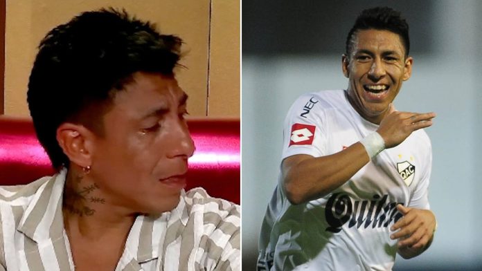 El día que Brian Sarmiento coqueteó con el Real Madrid: “Fue un click muy grande, me mató”