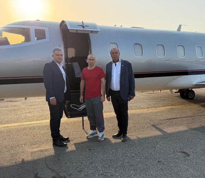 El Gobierno celebró la liberación de Nahuel Gallo y exigió que ocurra lo mismo con Germán Giuliani