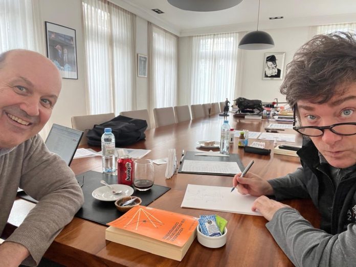 El Gobierno intensifica la motosierra en el Estado y prepara nuevos recortes para finales de marzo