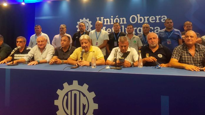 El Gobierno no intervendrá en el conflicto electoral de la UOM y espera un fallo que aclare la situación de Abel Furlán