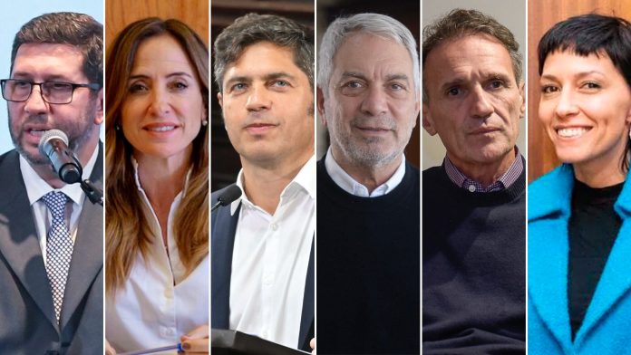 El PJ ya mira 2027: Kicillof desembarca en CABA, se largó la sucesión en PBA y más presión por las PASO