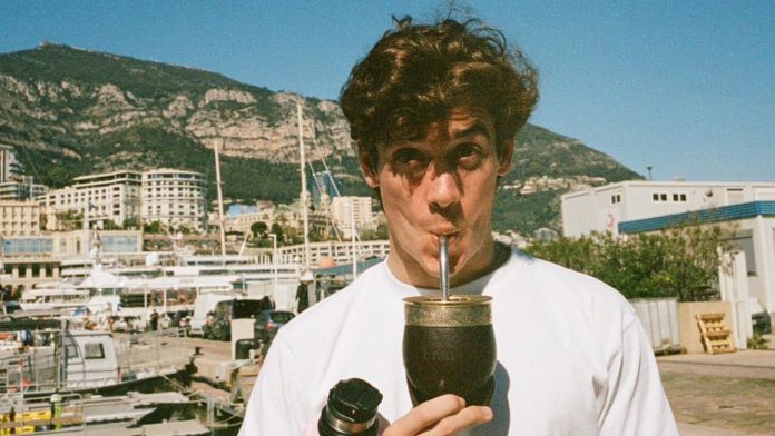 El posteo de Franco Colapinto tras confirmar su exhibición en Buenos Aires con un Fórmula 1: la advertencia a los vecinos