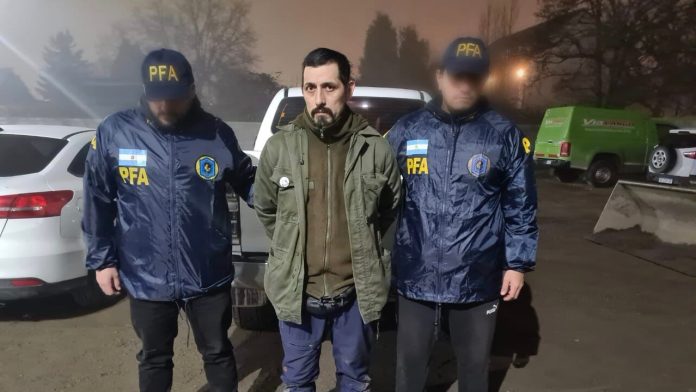 Facundo Jones Huala seguirá detenido en una cárcel de máxima seguridad hasta junio