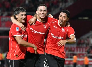 Independiente enfrentará a Atenas de Río Cuarto por los 32avos de la Copa Argentina: hora, TV y formaciones