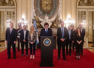 Javier Milei celebró el fallo por YPF con críticas a Cristina Kirchner y Kicillof: “Fue una aventura suicida que nos podría haber costado todo”