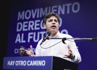 Kicillof le respondió a Milei tras el fallo por YPF: “Me parece lamentable, él defendía a los buitres”