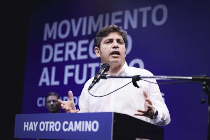 Kicillof le respondió a Milei tras el fallo por YPF: “Me parece lamentable, él defendía a los buitres”