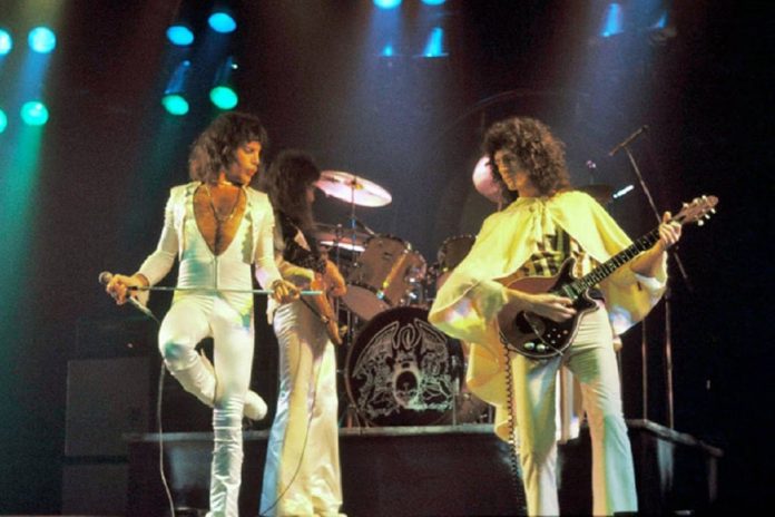 La banda que representaba «lo opuesto a Queen» según Brian May