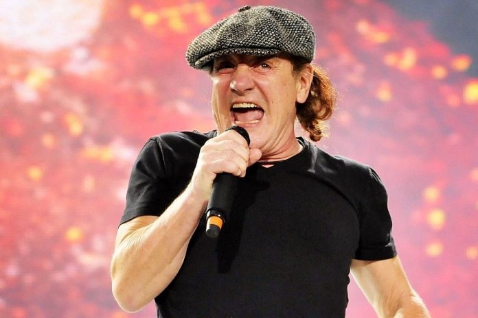 La canción que Brian Johnson considera una de las mejores de todos los tiempos