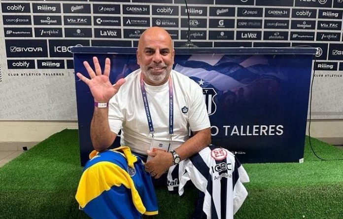 La contundente respuesta de Chicho Serna a Cristian Lema tras sus declaraciones contra Riquelme