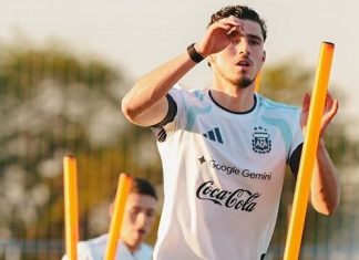 La emotiva carta de Joaquín Panichelli tras sufrir una grave lesión que lo sacó del Mundial 2026: “Esto no se lo merece nadie”