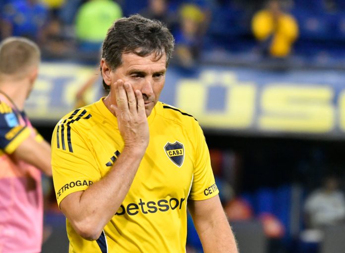 La fuerte acusación de un histórico jugador de Racing sobre el presente de Claudio Úbeda en Boca Juniors: “Sufre hasta bullying”