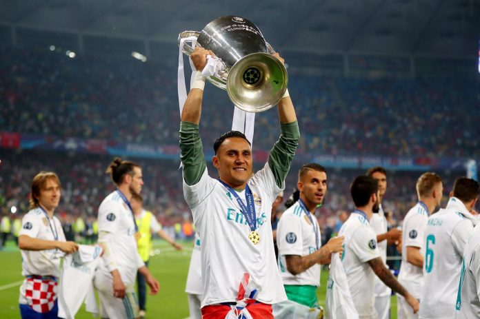 La historia del día que Keylor Navas se enteró que fichó por el Real Madrid: “Me quedé paralizado”