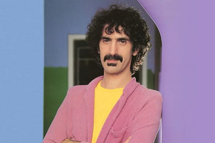 La historia detrás de la canción de Frank Zappa que parodiaba a Bob Dylan