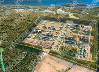 La planta de Paysandú no impactará en la costa entrerriana, según el informe de impacto ambiental de la empresa