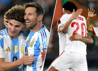 La selección argentina de Lionel Messi enfrentará a Mauritania en la Bombonera: hora, TV y formaciones