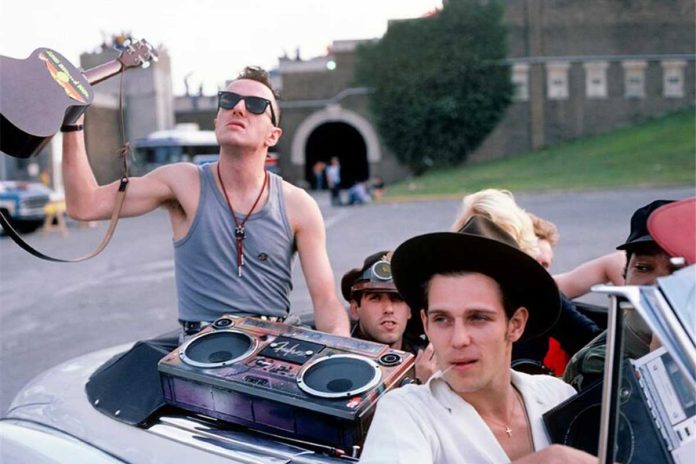 La única banda punk que The Clash respetaban: «Por lo que hicieron»