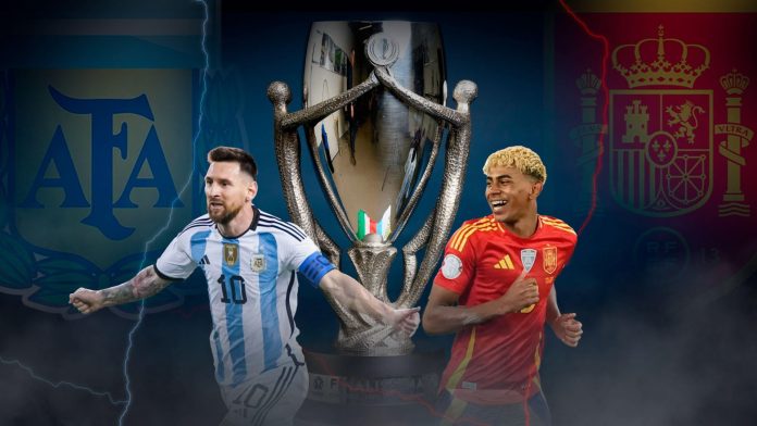 Las cuatro sedes alternativas para la Finalissima entre Argentina y España si no se juega en Qatar