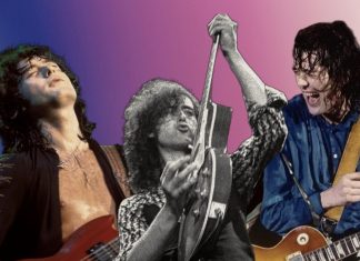 Los 5 mejores solos de Jimmy Page