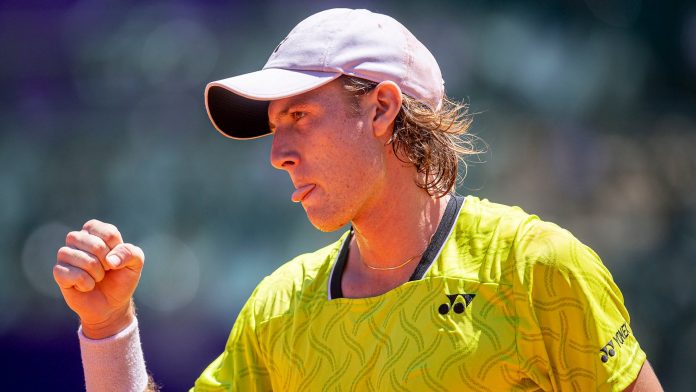 Los argentinos Alex Barrena y Lautaro Midón avanzaron con autoridad a los cuartos de final del Challenger de Asunción