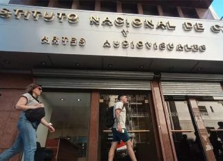 Modificaron la estructura del INCAA y reorganizaron una dependencia clave para la realización de festivales