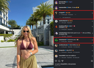 Nuevo capítulo en la pelea entre dos figuras del tenis por acusaciones de seducción: un sugestivo mensaje y el apoyo de una estrella