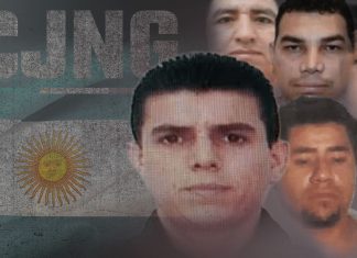 Oficializaron la incorporación del Cártel de Jalisco al registro de organizaciones terroristas